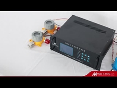 K1000-16/32 Kablosuz alım ile Solid Relay çıkış gaz alarmı denetleyicisi