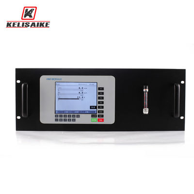 satın al KF100 Serisi Endüstriyel Baca Gazı Ultraviyole Analiz Cihazı SO2 NO NO2 O2 NH3 CL2 O3 H2S online manufacture