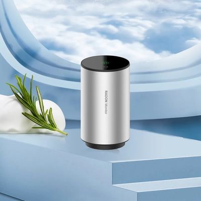 satın al Ev ve ticari kullanım için hassas radon tespiti için gelişmiş patlamalı iyon odası teknolojisi online manufacture