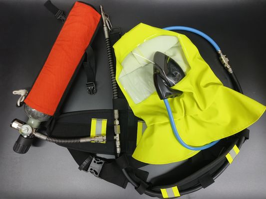 satın al Yaşam kurtarma cihazı EEBD MED Sertifikası Kişisel koruyucu ekipman online manufacture