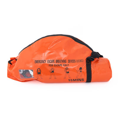 satın al Carrying Bag for EEBD Apparatus – Heavy Duty Orange Storage Bag online manufacture