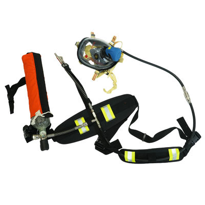 satın al EEBD with Kevlar Face Mask and Reflective Straps for Hazardous Worksites online manufacture
