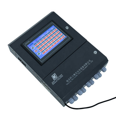 satın al K1000 Serisi 16/32 Kanal Sabit Gaz Sızıntı Analizörü Nh3 Otomatik Detektör Sistem Kontrolörü online manufacture