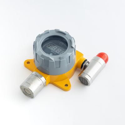 K800-D Röle Çıkışlı Sabit Gaz Dedektörü Kablosuz Seçenek Bluetooth/4G Endüstriyel Gaz Kaçağı İzleme İçin